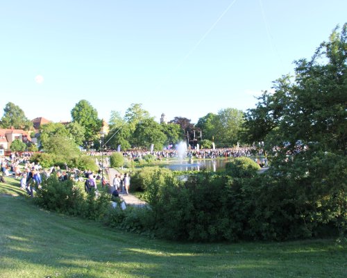 Almedalen