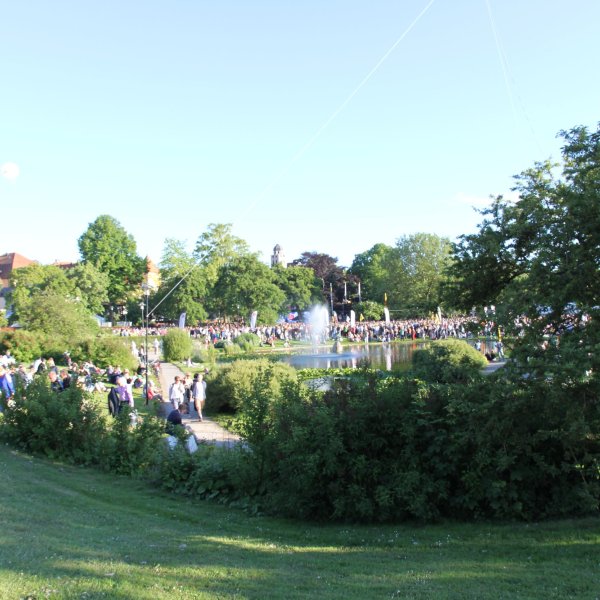 Almedalen