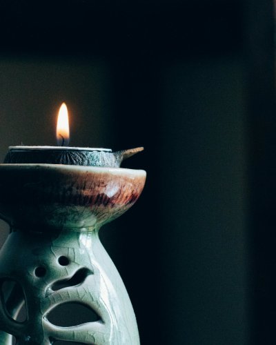 &Aring;rets secondhand-julklapp 2025: ljusstaken!