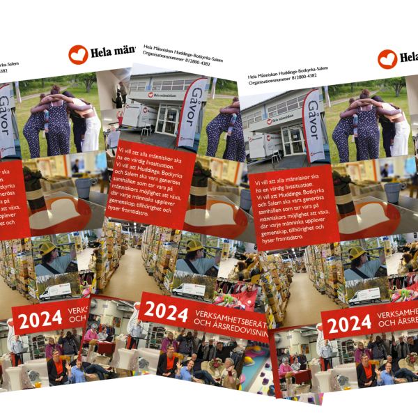 Verksamhetsberättelse 2024